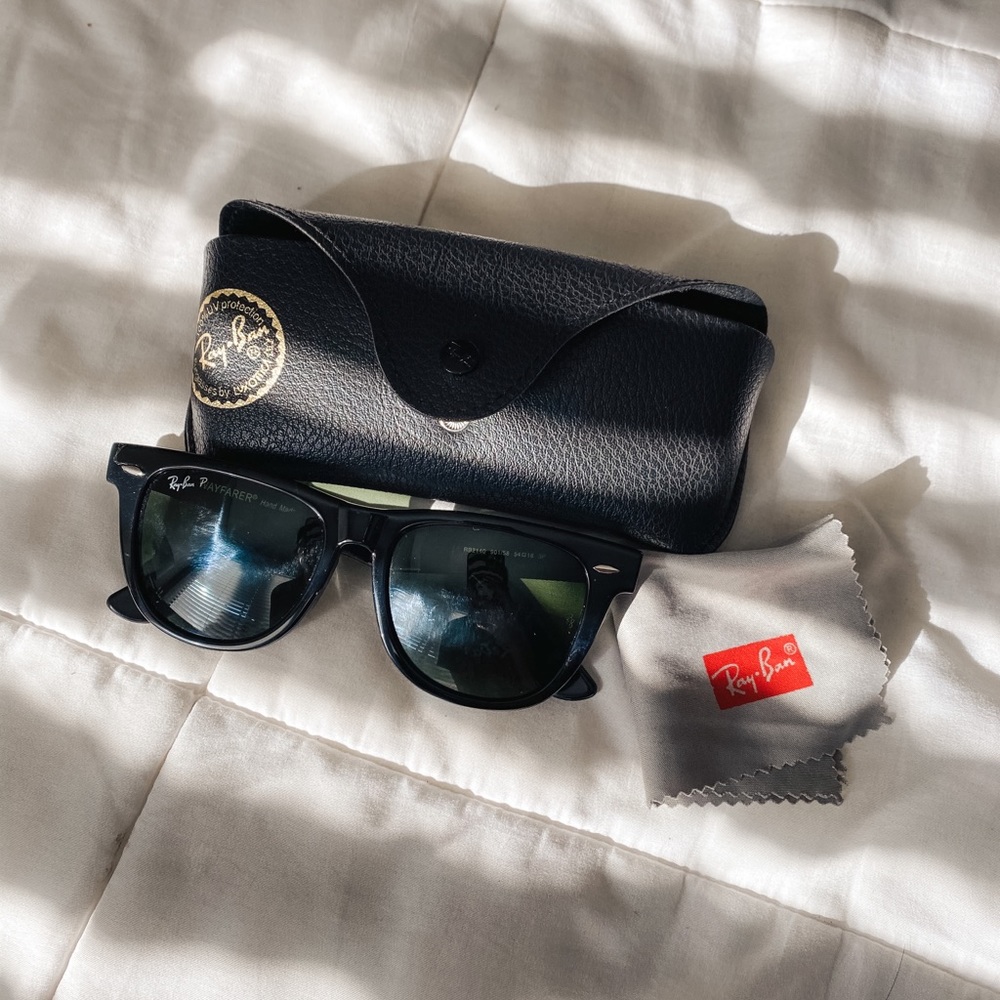 Original Ray-Ban Wayfarer Classic sunglasses